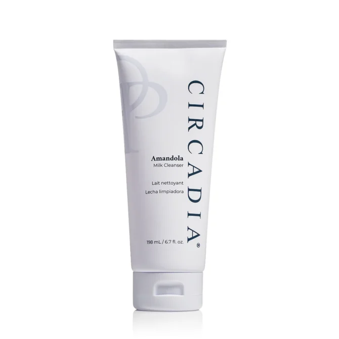Amandola Milk Cleanser | Mandlové čisticí mléko
