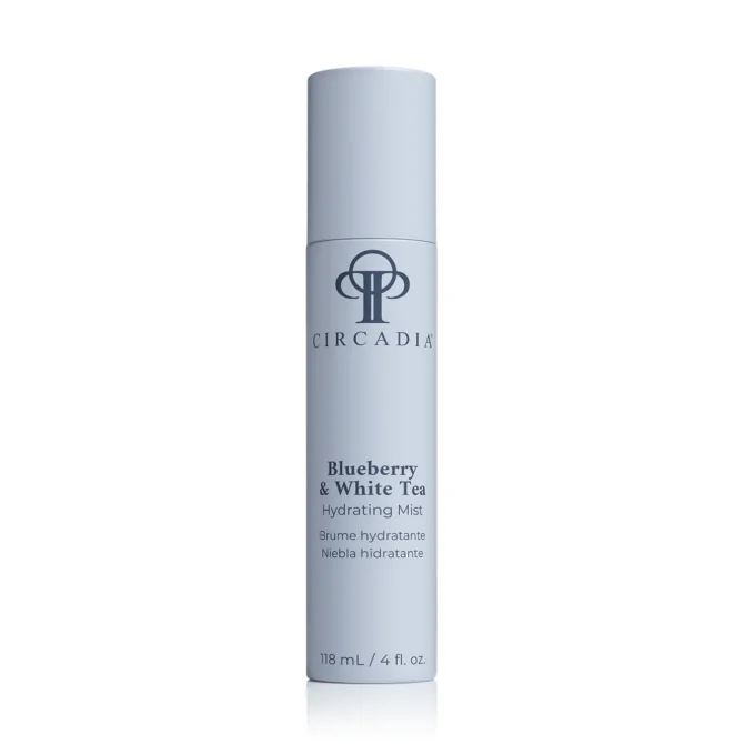 Blueberry & White Tea Hydrating Mist | Hydratační sprej borůvka a bílý čaj