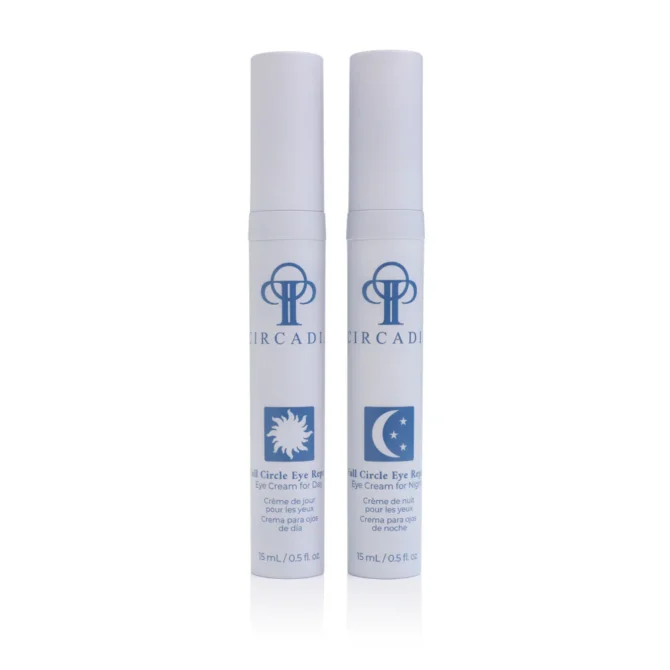 Full Circle Eye Repair Day Cream & Full Circle Eye Repair Night Cream | Sada krémů na ošetření pokožky kolem očí (den/noc)