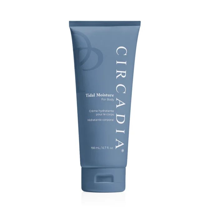 Tidal Moisture For Body | Hydratační tělové mléko