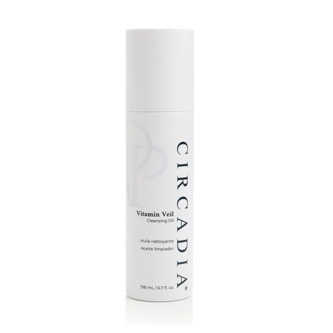 Vitamin Veil Cleansing Oil | Čisticí přípravek na obličej s antioxidanty