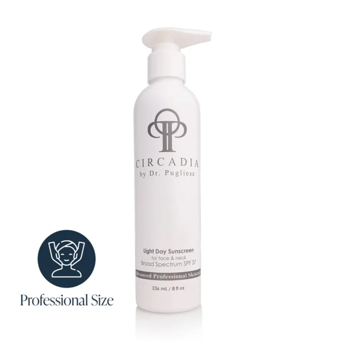 Light Day Sunscreen Broad Spectrum SPF-37 | Lehký denní širokospektrý ochranný krém SPF 37