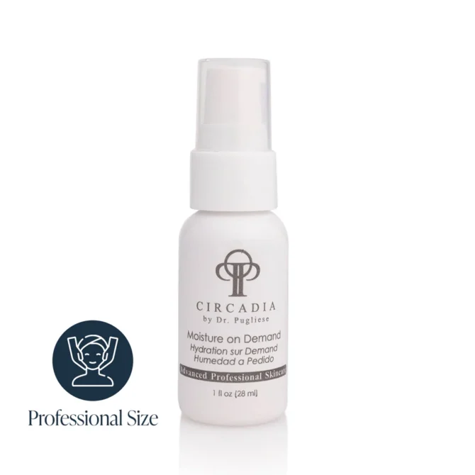Moisture on Demand | Hydratační sérum