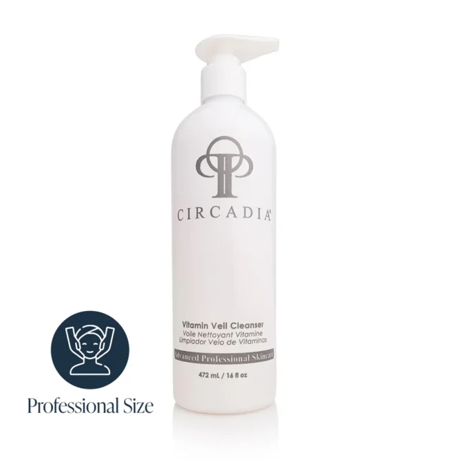 Vitamin Veil Cleanser | Čisticí přípravek na obličej s antioxidanty