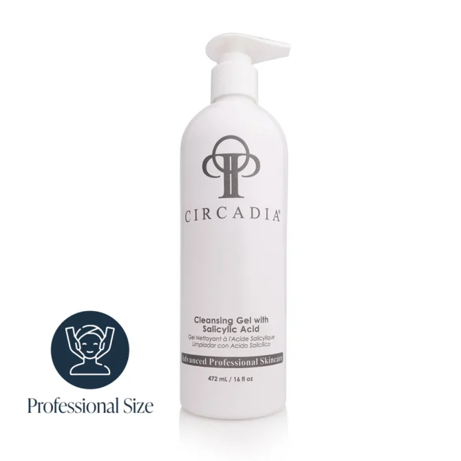 Cleansing Gel with Salicylic Acid | Čisticí gel s kyselinou salicylovou