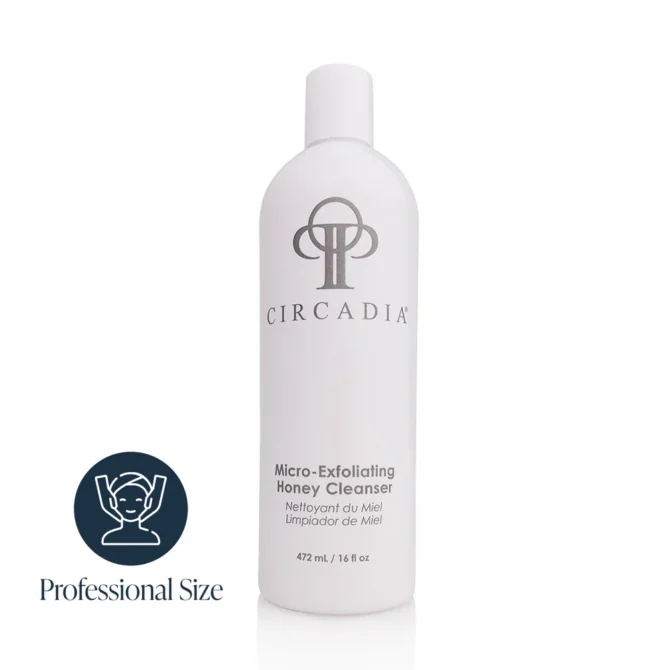 Micro-Exfoliating Honey Cleanser | Mikroexfoliační čisticí přípravek s medem