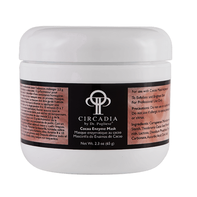 Cocoa Enzyme Mask | Enzymová péče kakao