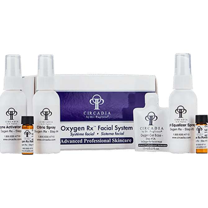 Oxygen Rx Treatment Kit | Kyslíková pulsní terapie