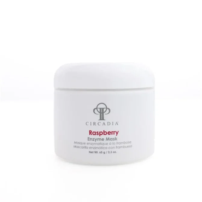 Raspberry Enzyme Mask | Set Enzymová péče malina