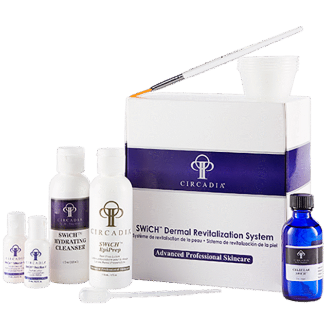 SWiCH™ Dermal Rejuvenation System | Sada Dermální omlazení
