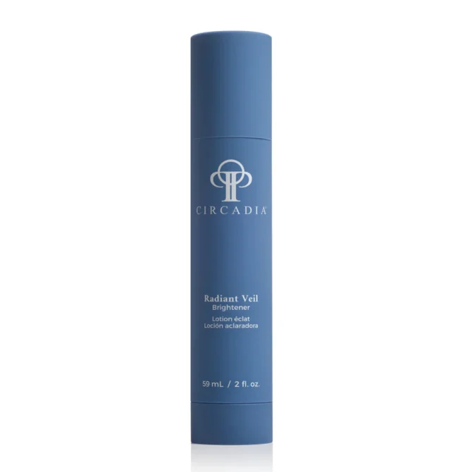 Radiant Veil Brightener | Rozjasňující hydratační mléko