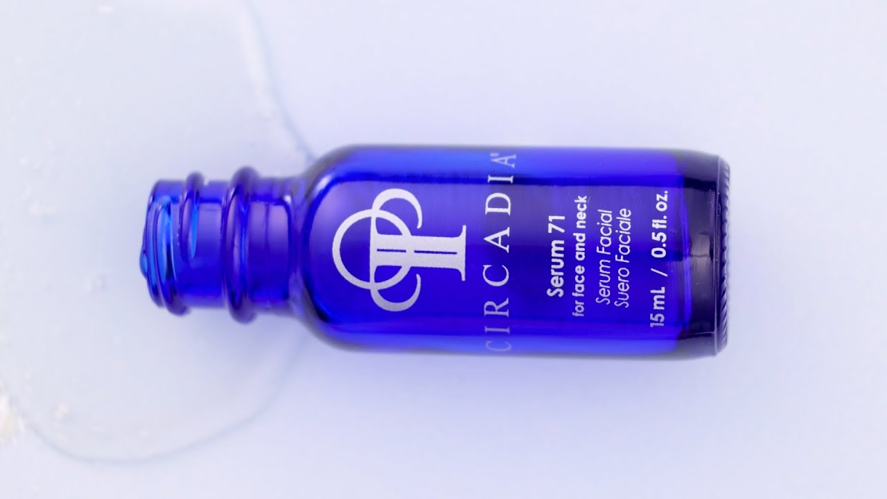 Circadia představuje inovativní sérum Serum 71