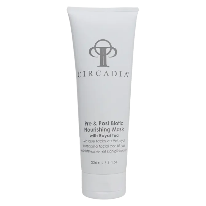 Pre & Post Biotic Nourishing Mask with Royal Tea | Pre & postbiotická vyživující maska s královským čajem