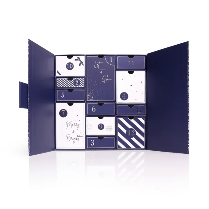 Holiday Advent Calendar | Sváteční adventní kalendář
