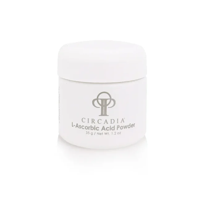 L-Ascorbic Acid Powder | Prášek s kyselinou L-askorbovou