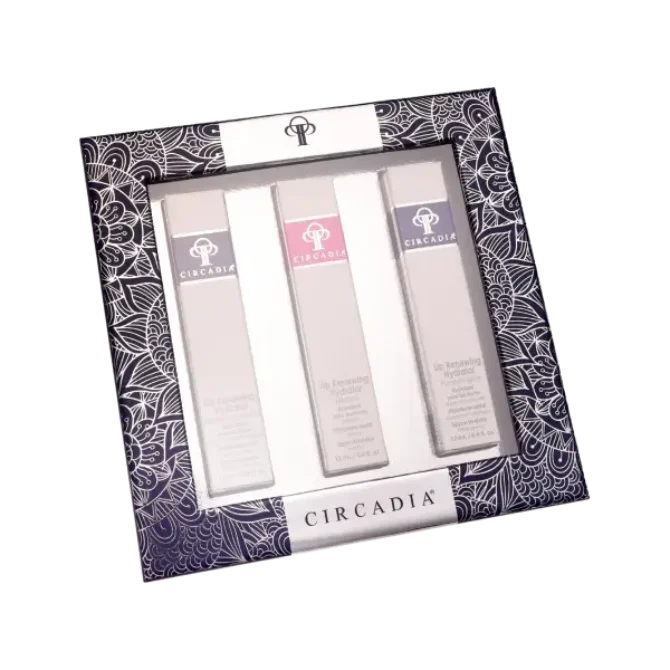 Lip Trio Holiday Set – Lip Renewing Hydrator | Vánoční sada Lip Trio