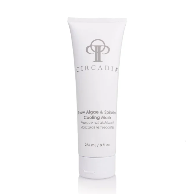 Snow Algae and Spirulina Cooling Mask | Chladicí maska se spirulinou a algae