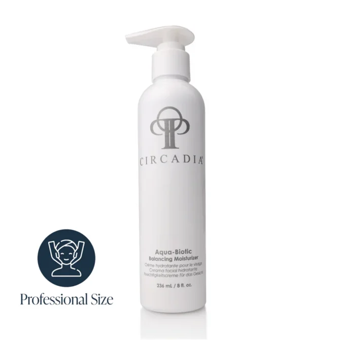 Aqua-Biotic Balancing Moisturizer | Krém pro hloubkovou hydrataci pleti