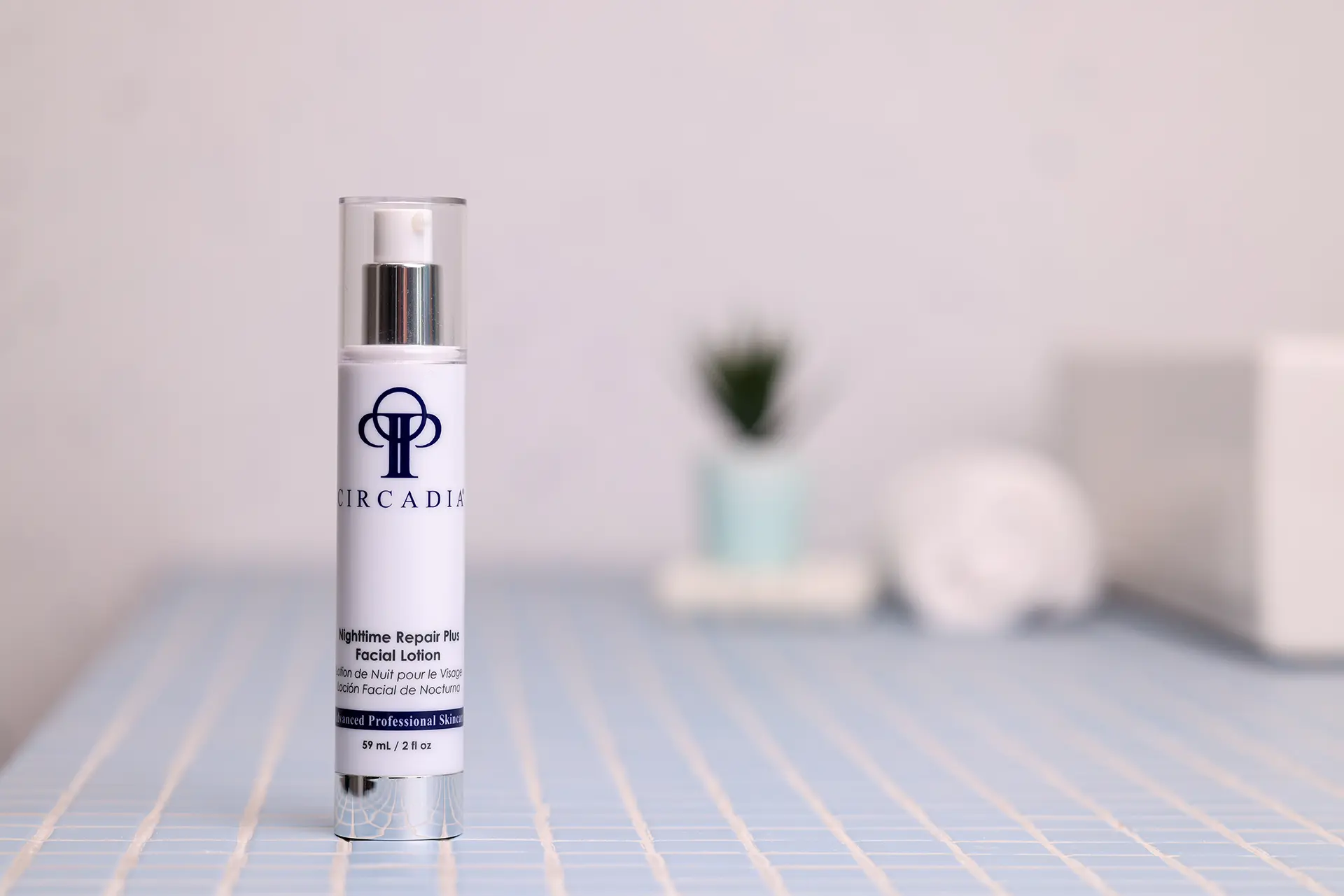 Night Time Repair Plus - Chronobiologie v kosmetologii