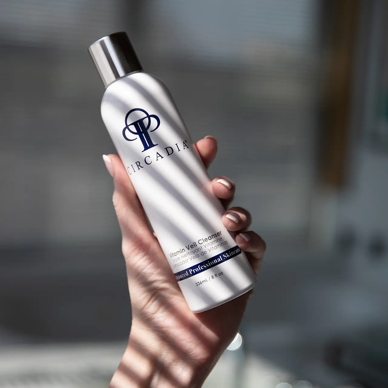 Očištění pleti s Circadia - Vitamin Veil Cleanser