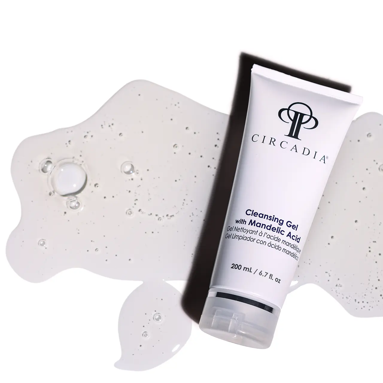 Očištění pleti s Circadia - Cleansing Gel with Mandelic Acid