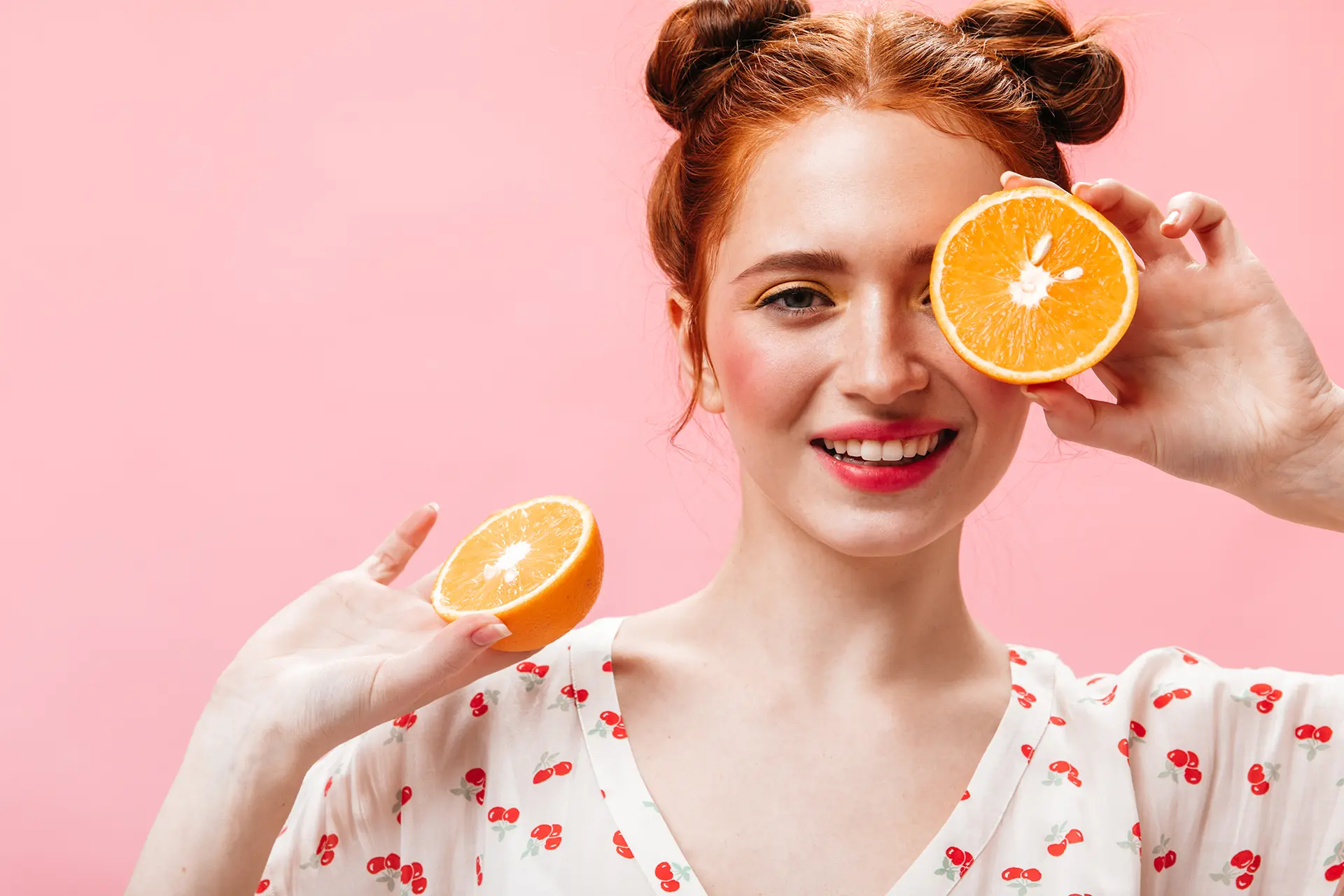 Antioxidační ochrana: jak vitamin C a další složky Circadia chrání pleť před stárnutím