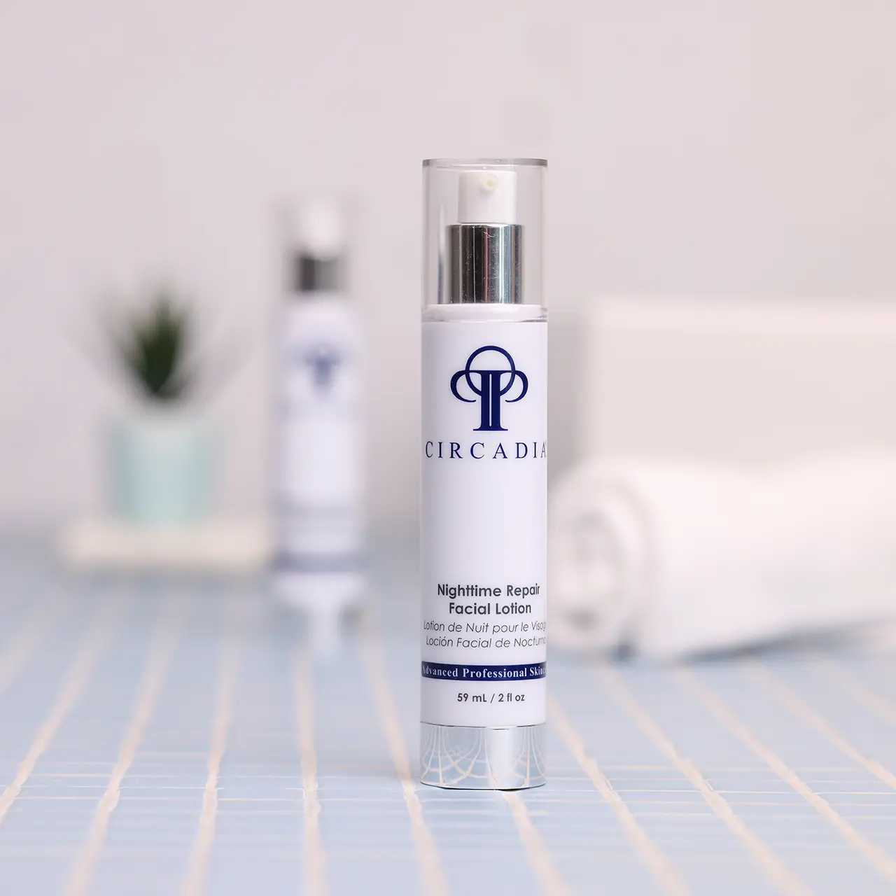 Srovnání anti-aging produktů Circadia Nighttime Repair