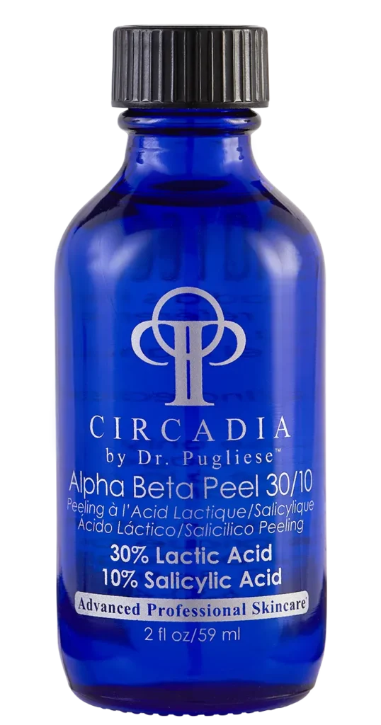 Alpha Beta peeling