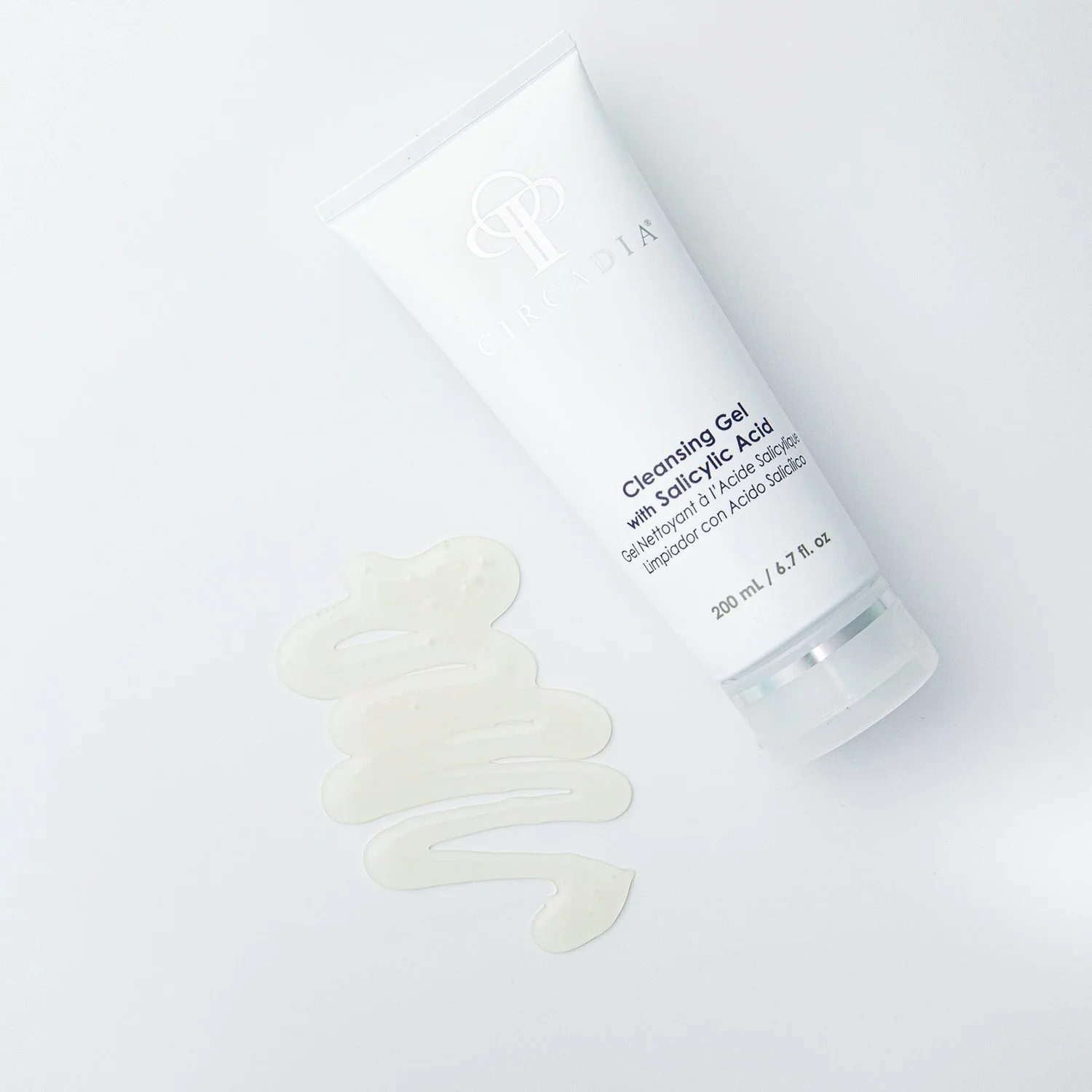 Čištění pleti: Cleansing Gel with Salicylic Acid
