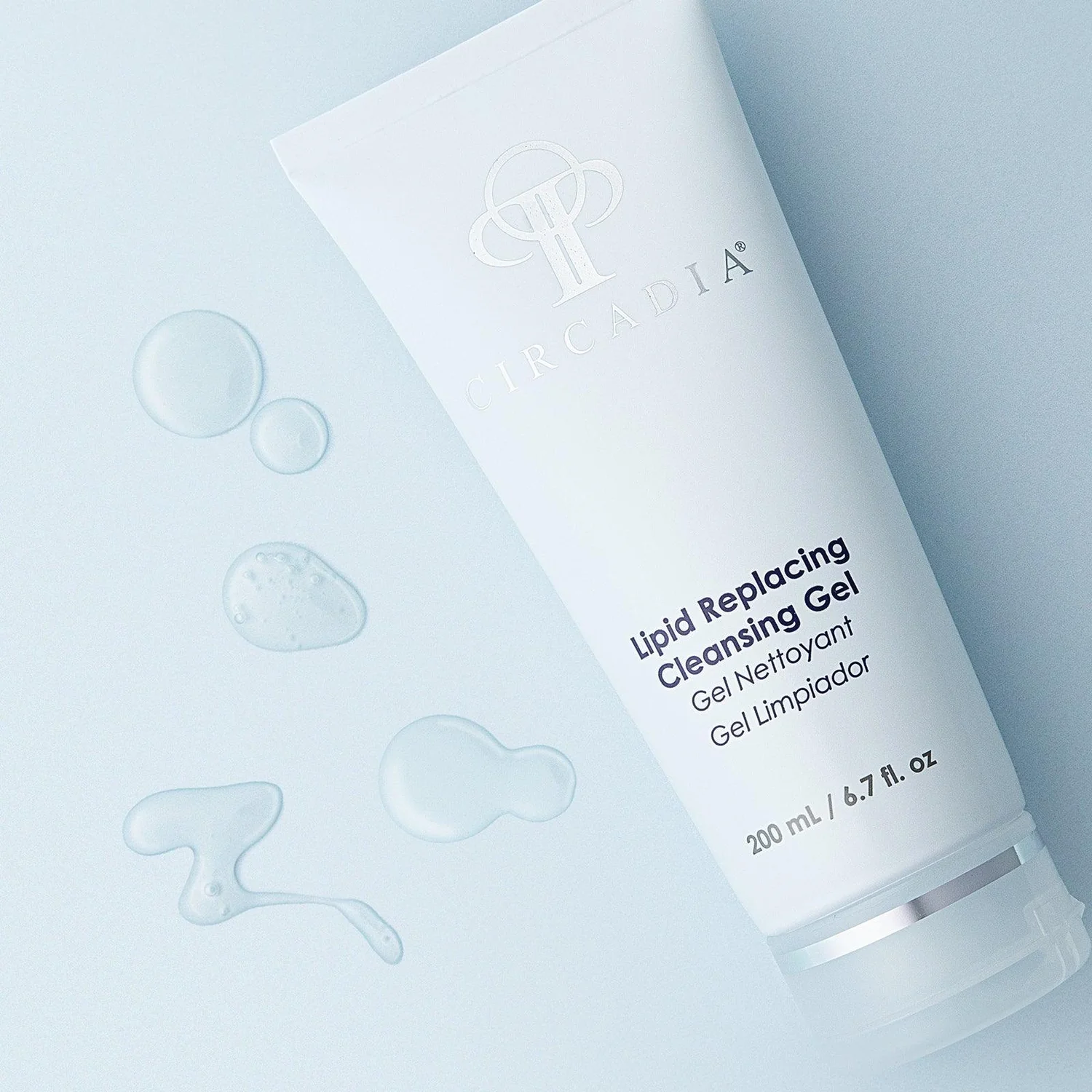 Čištění pleti: Lipid Replacing Cleansing Gel