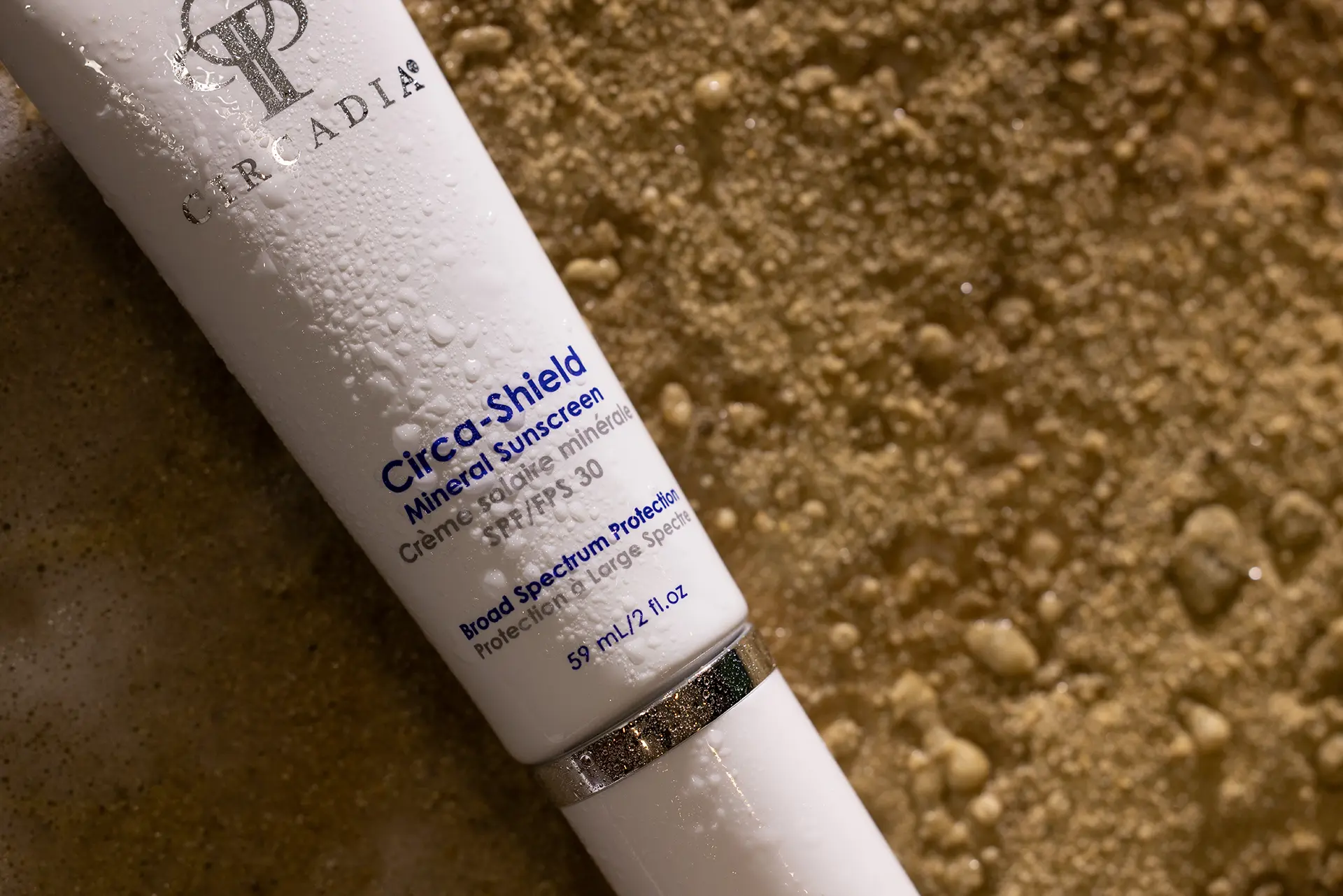 Circa-Shield Mineral Sunscreen SPF 30 – silná minerální ochrana