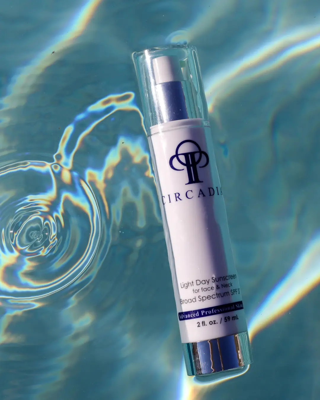 Light Day Sunscreen SPF 37 – lehká denní ochrana s anti-aging efektem