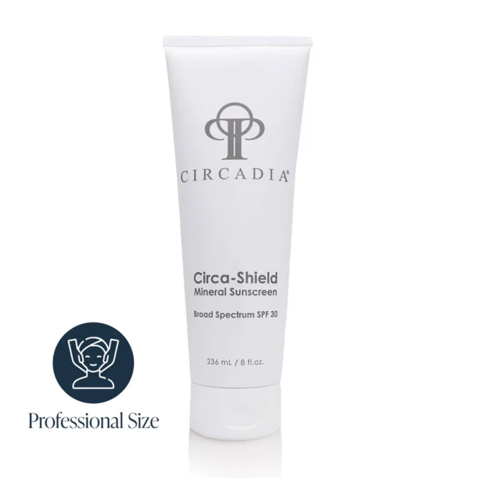 Circa-Shield Mineral Sunscreen SPF 30 | Minerální ochranný přípravek