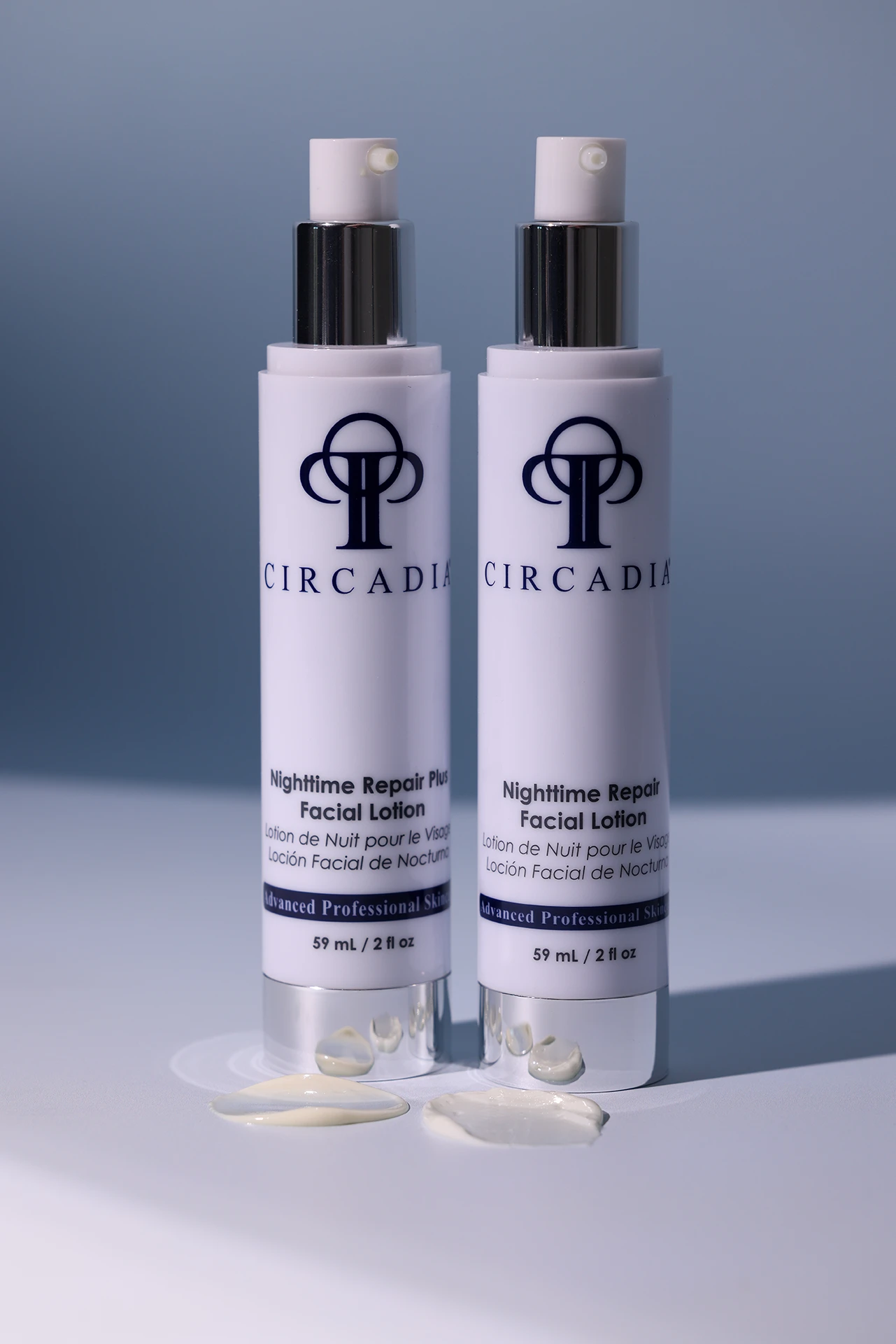 Klíčové složky noční péče Circadia