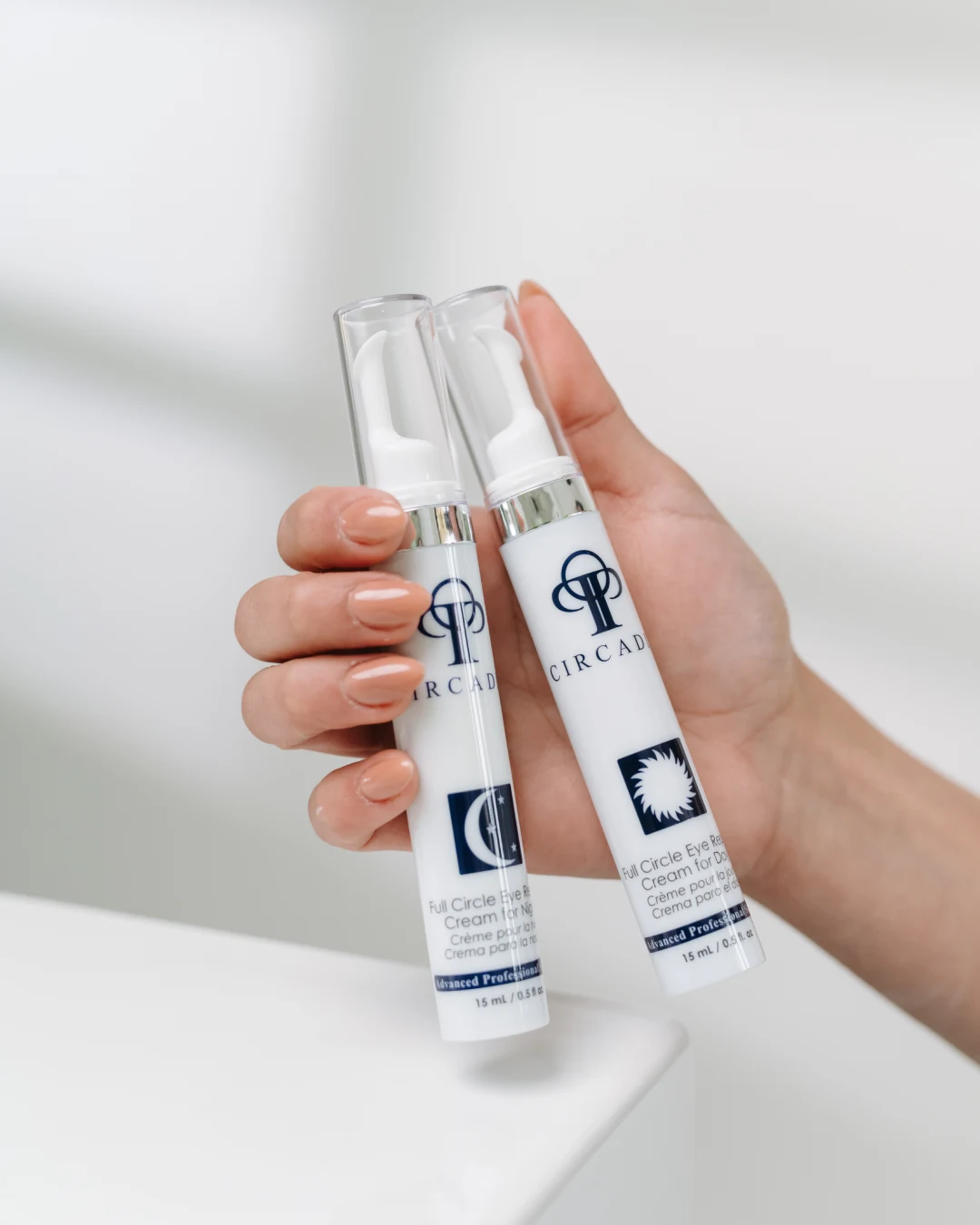 Full Circle Eye Repair – řešení od Circadia