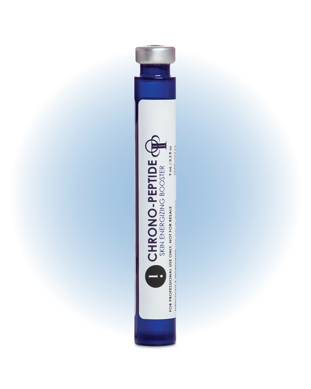 Peptidové komplexy v kosmetice Circadia - Chrono-Peptide Booster