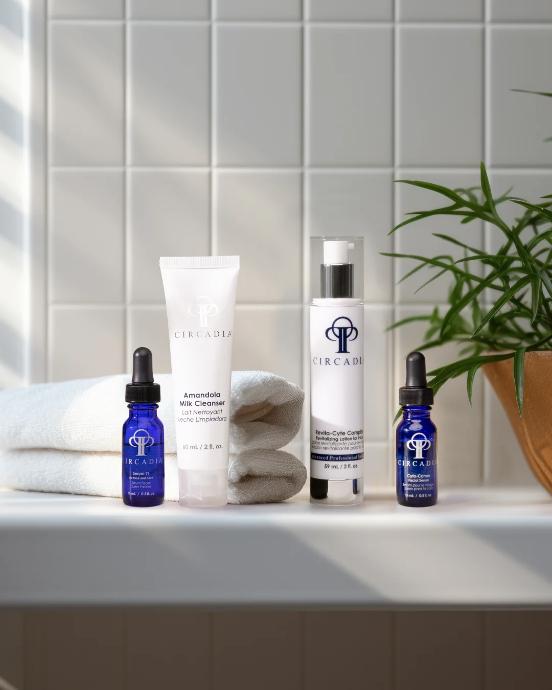 Nejlepší anti-aging produktová řada