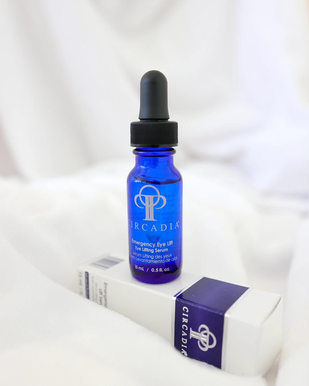 Expresní liftingové sérum pro pokožku kolem očí Emergency Eye Lift