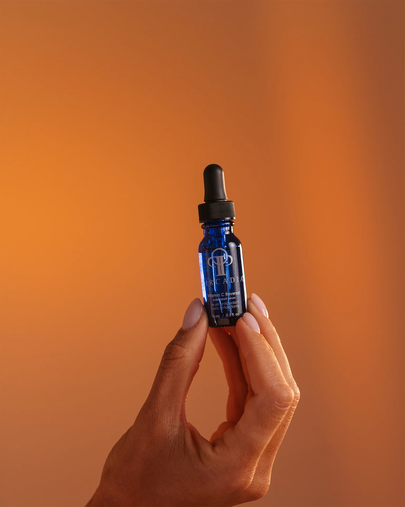 Které produkty Circadia obsahují retinol a vitamín C?