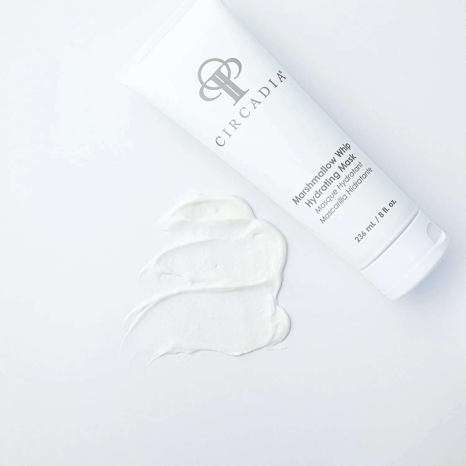 Přehled masek Circadia: Marshmallow Whip Hydrating Mask