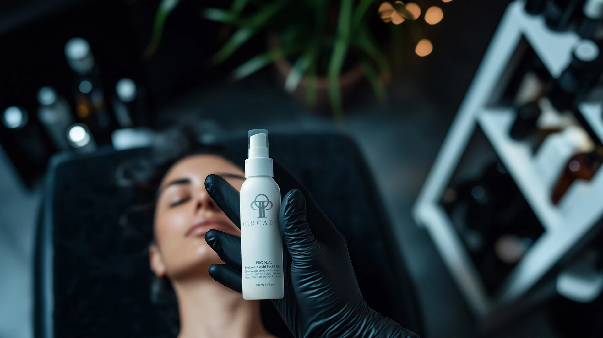 Sérum PRO H.A. Hyaluronic Acid Facial Serum