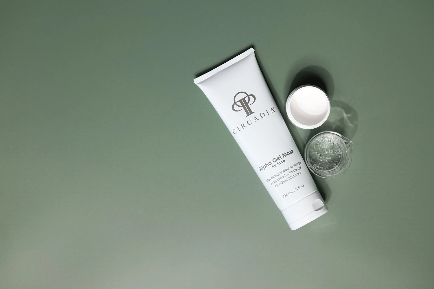 Top 3 masky: Alpha Gel Mask s Amino Acid Blend