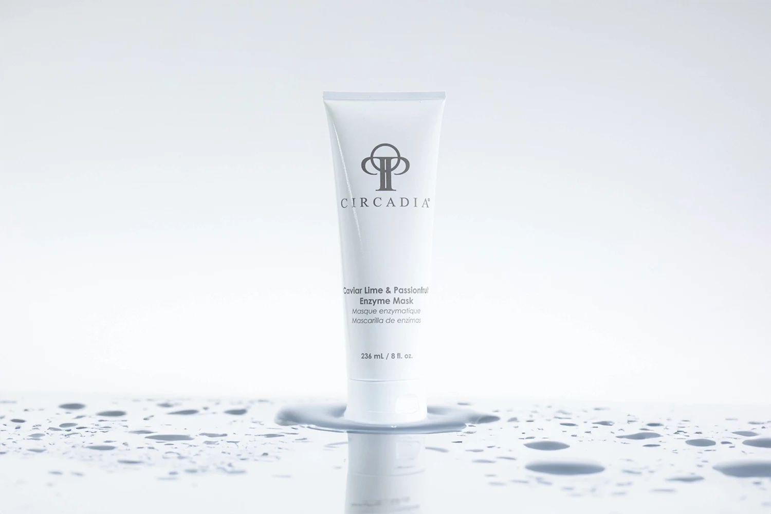Caviar Lime & Passionfruit Enzyme Mask – energie, svěžest a efekt „glow“