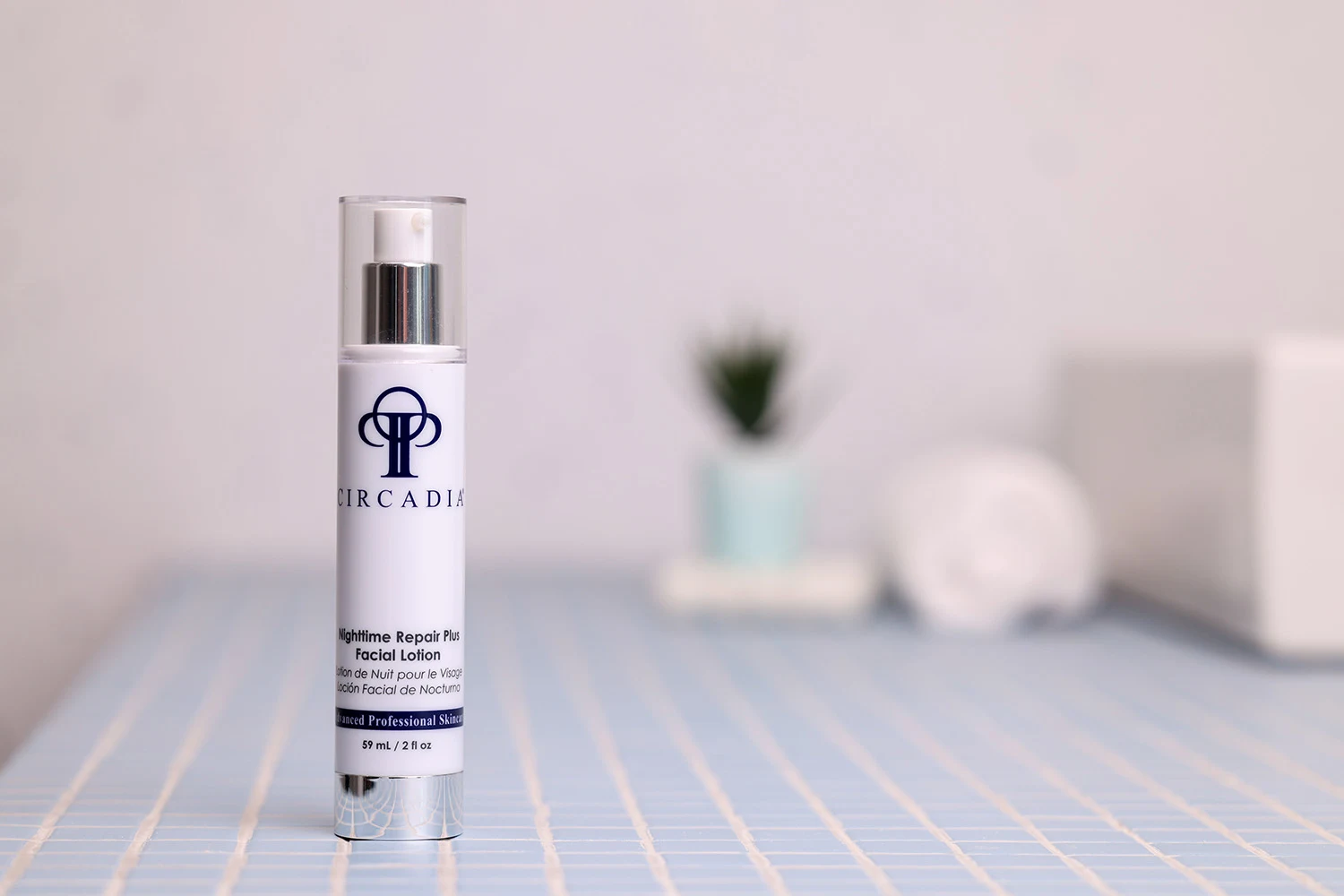 Přípravky Circadia v boji proti "cukrovému stárnutí" - Nighttime Repair PLUS