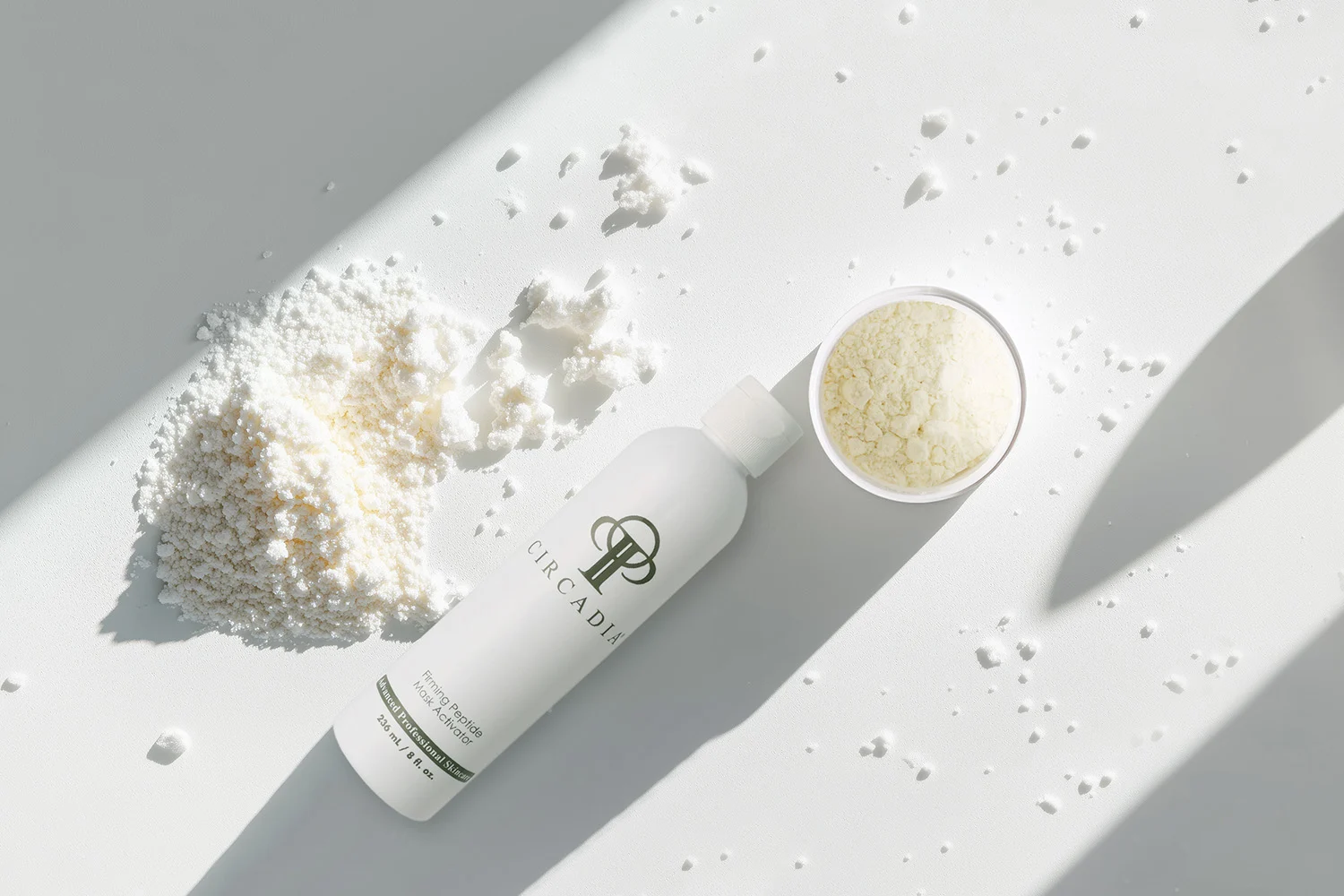 Přípravky Circadia v boji proti "cukrovému stárnutí" - Firming Peptide Mask