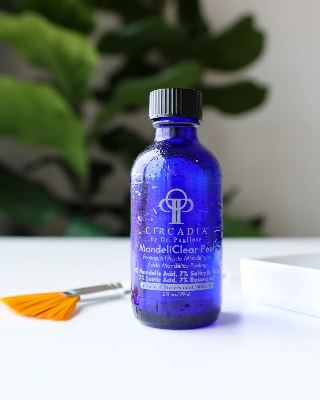 Ocenění a nominace - MandeliClear Peel
