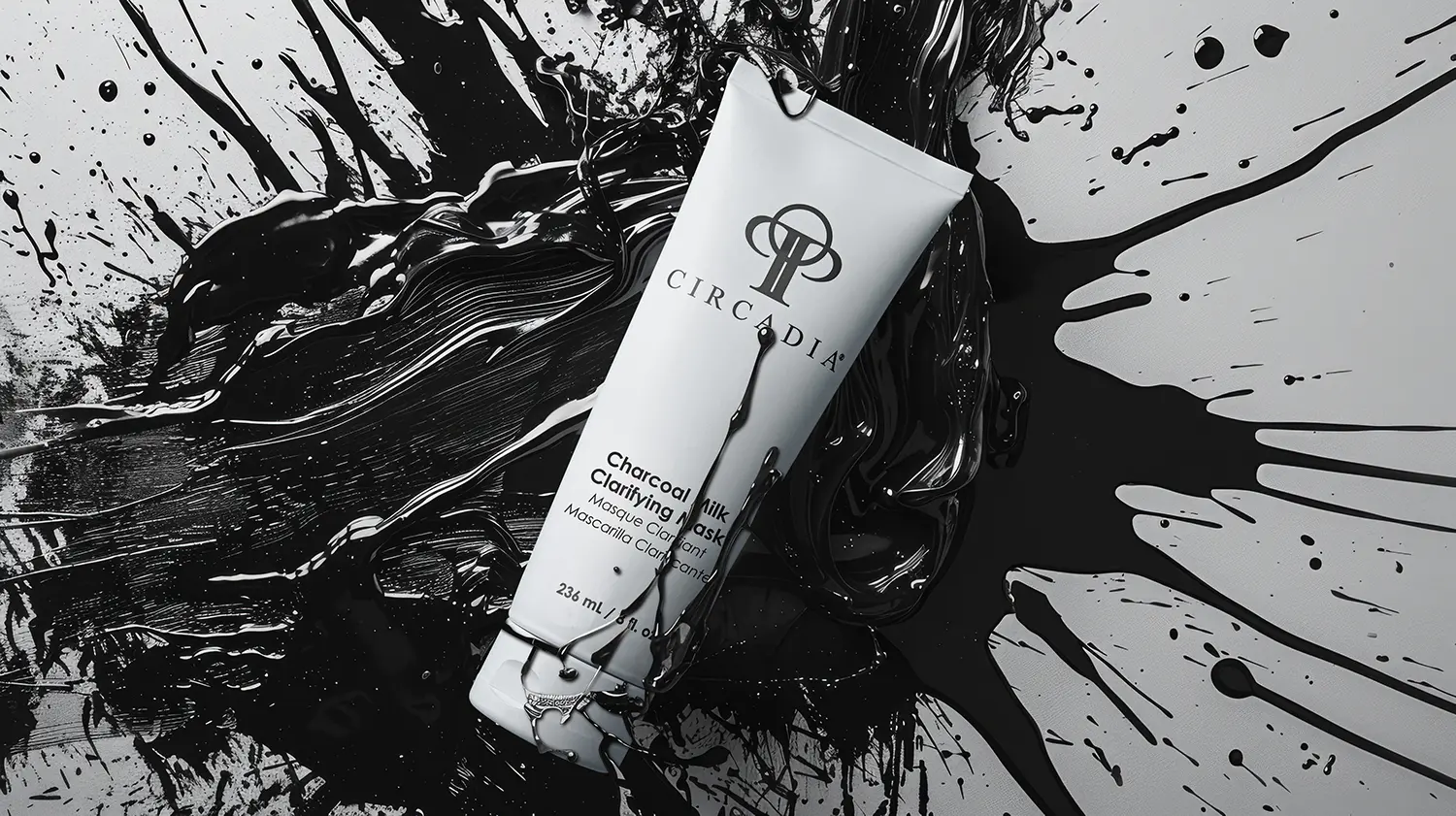 Ocenění a nominace - Charcoal Milk Clarifying Mask