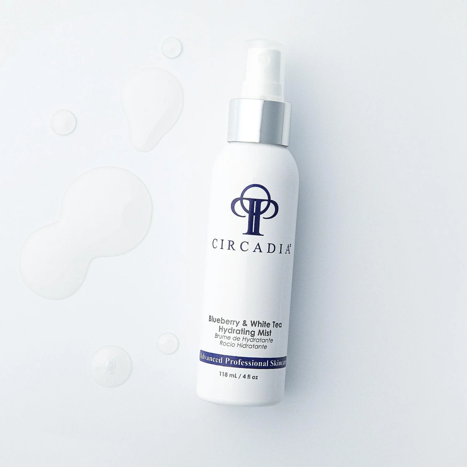 Blueberry & White Tea Hydrating Mist: antioxidační ochrana a hydratace pro všechny typy pleti