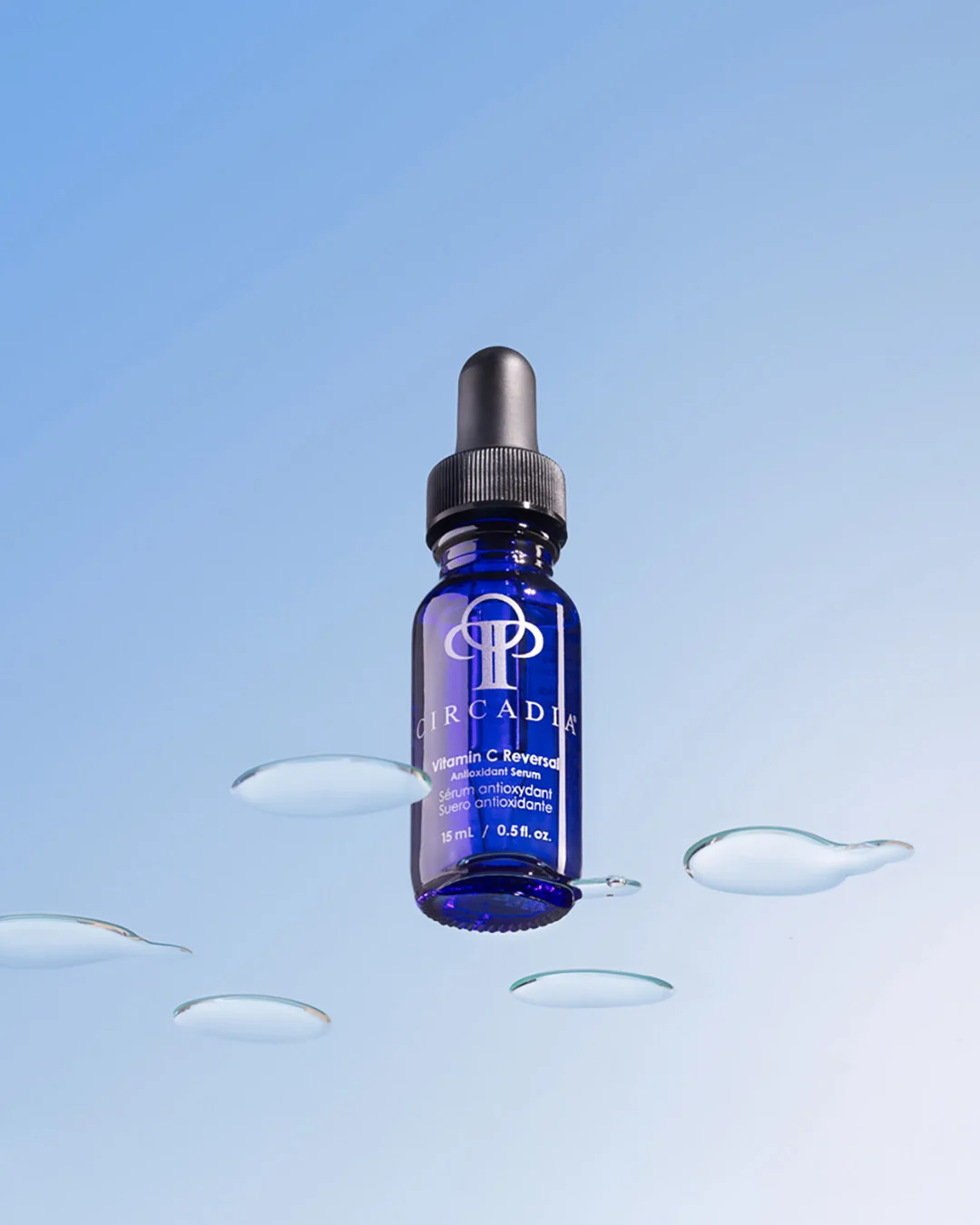 Odborný průvodce: panthenol v produktech Circadia - Sérum a intenzivní působení