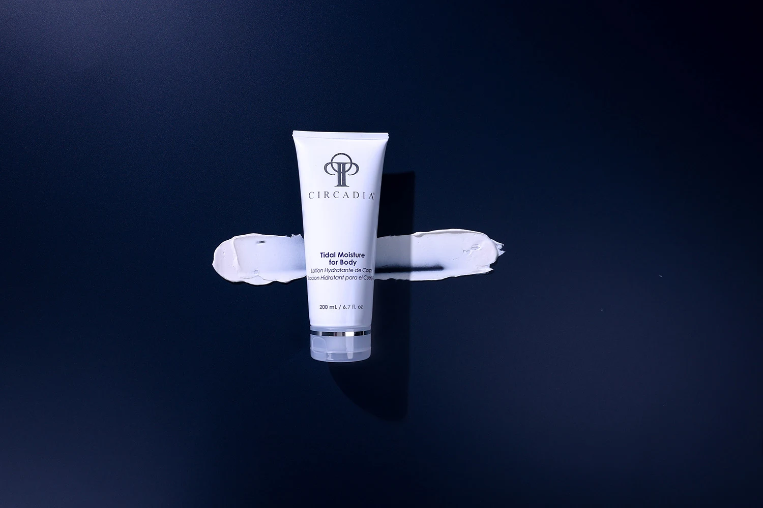 Přípravky Circadia pro luxusní péči o pokožku těla - Tidal Moisture For Body